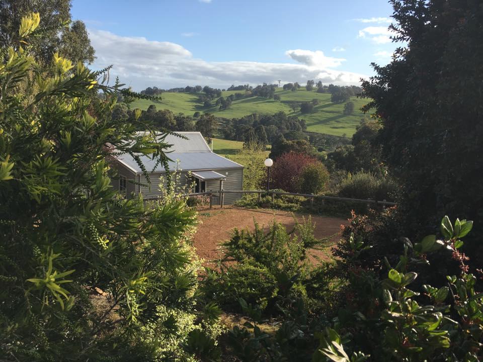 Balingup Highview Chalets Esterno foto