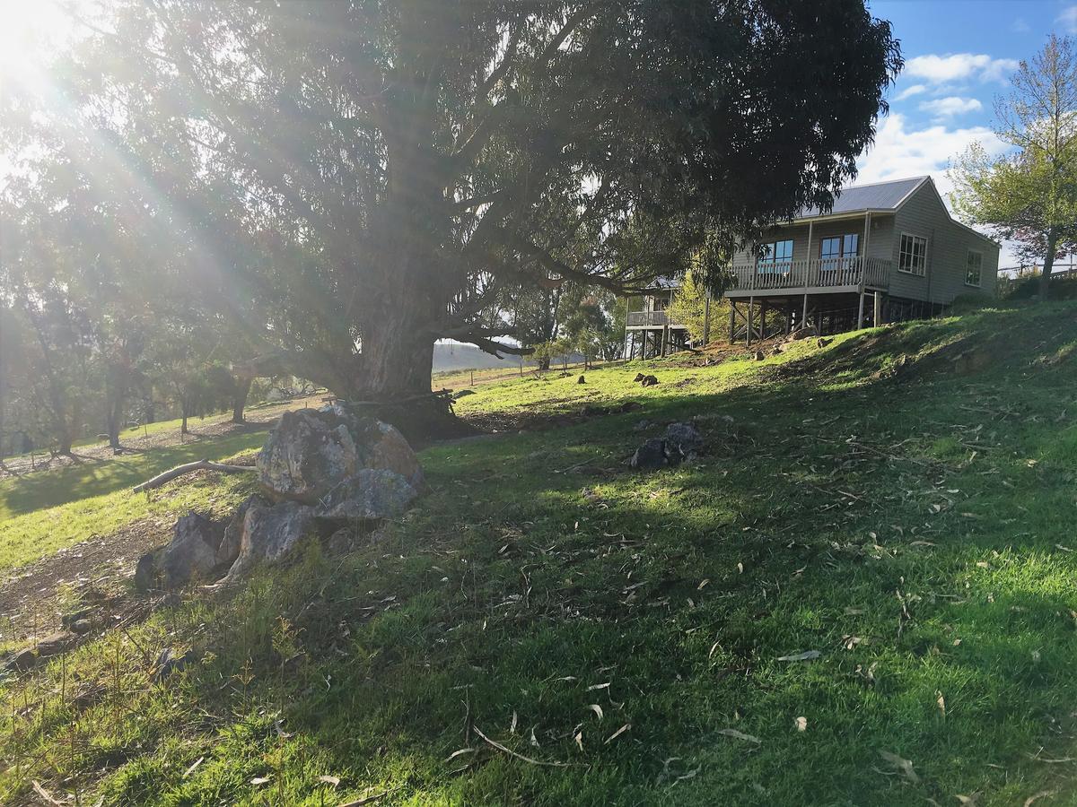 Balingup Highview Chalets Esterno foto